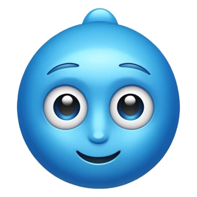 Tik tok mavi tik mavi  sticker