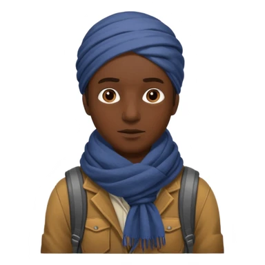 Dark Traveler sticker