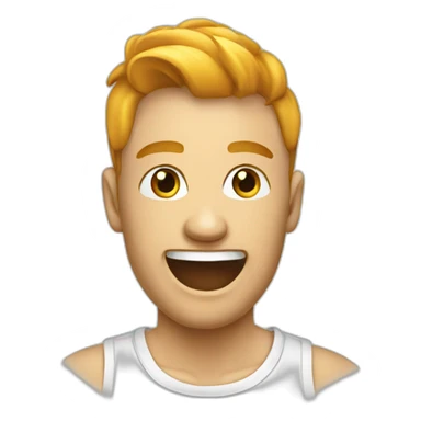 Printing on tshirt sticker