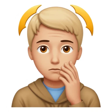 Eso no es necesario, podría crear distancia entre las personas y Dios sticker