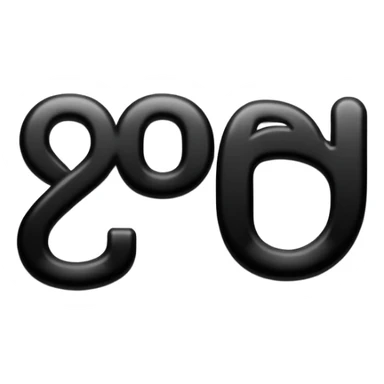 a sign saying “duh” sticker