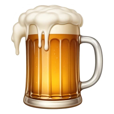 medieval tavern beer sticker