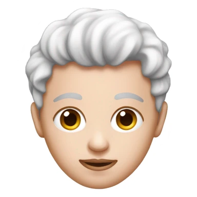 Psychology pink sticker