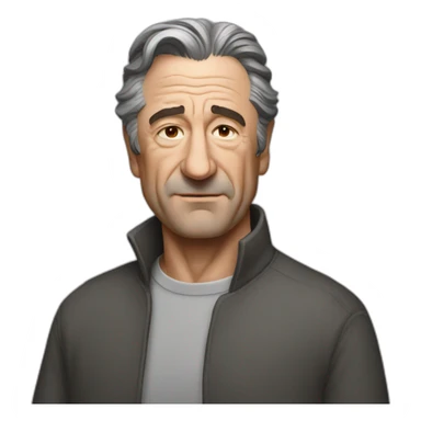 ROBERT DE NIRO sticker