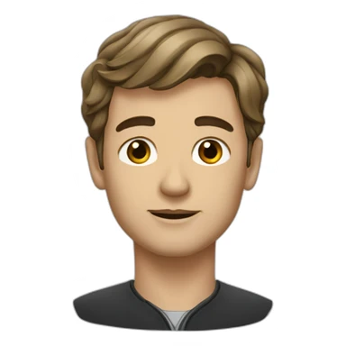 Xavier Dupont de Ligonnes sticker