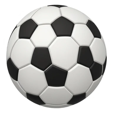 soccer ball sticker