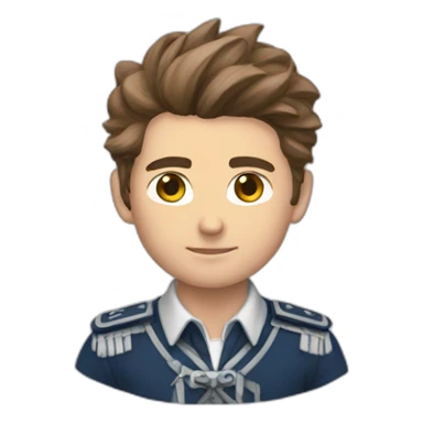 Kit connor sticker
