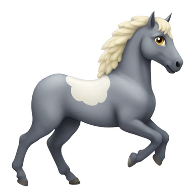 Pegasus sticker
