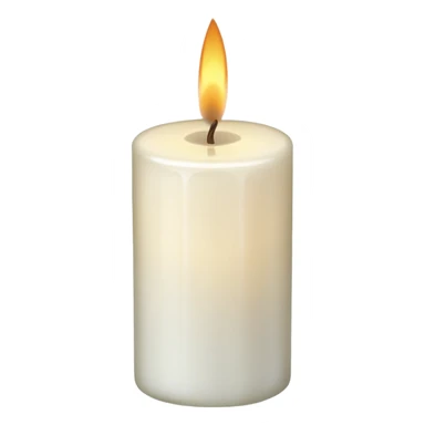 candle sticker