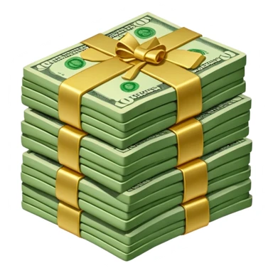 Money insurance sticker