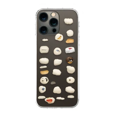 iPhone 15 pro  sticker