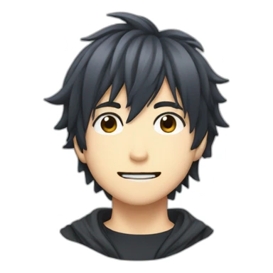 Akai shuichi sticker