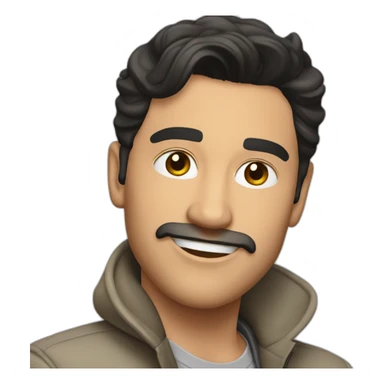 larry alexander grayson sticker