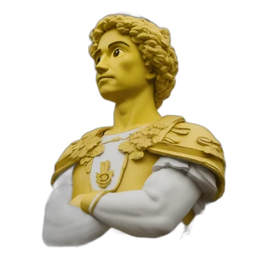 Monumental Motherland Ukraine In Kyiv sticker