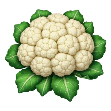 Cauliflower  sticker