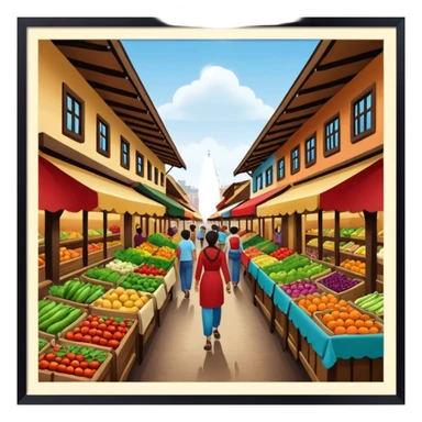 world market sticker