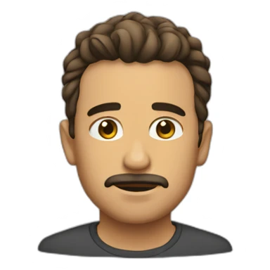 No es mi culpa sticker