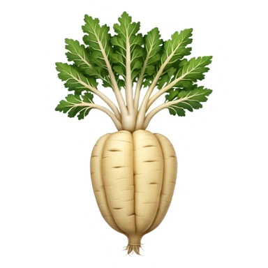 parsnip sticker