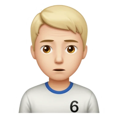 Six seven meme sticker