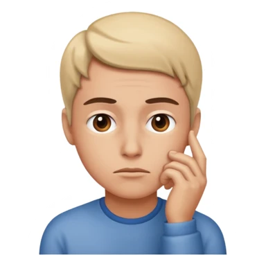 Political and decision-making avatar sticker