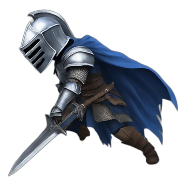 artorias from dark souls sticker