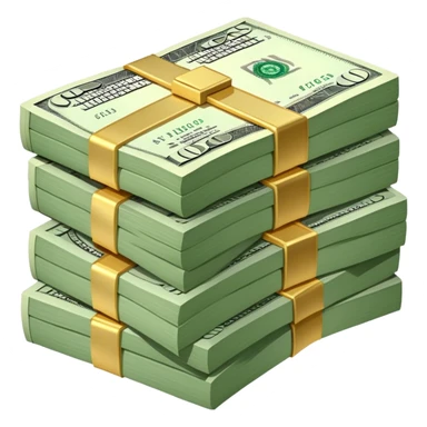 1 million dollars  sticker