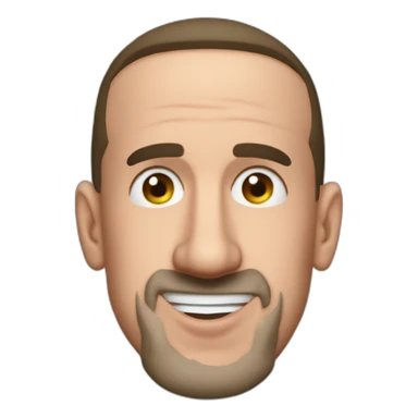 Franck Ribery sticker