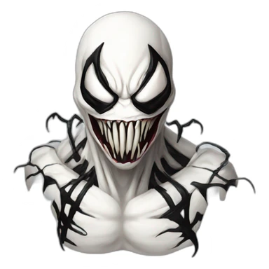 Anti venom sticker