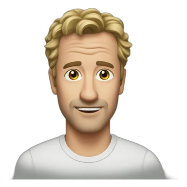 Jerzemu Clarkson oh no anyway sticker