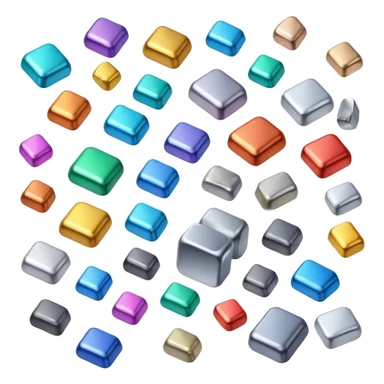 rare earth metals sticker