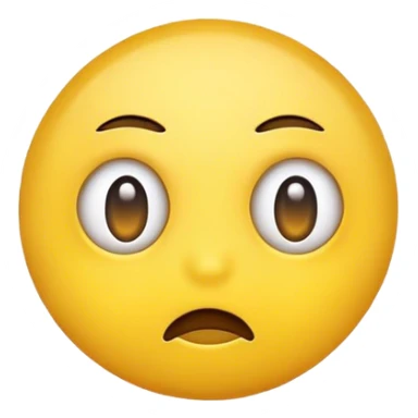 Emoji cross eyed sticker