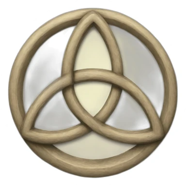 triquetra sticker