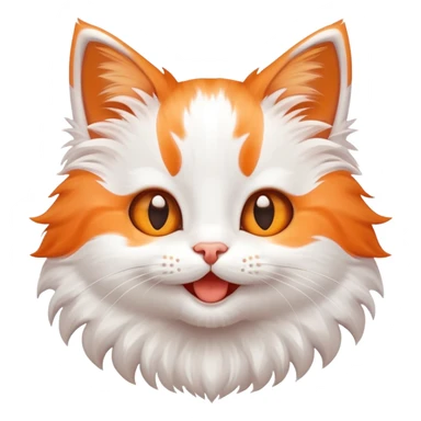 Happy Kitten sticker