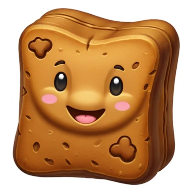 seitan chunks sticker