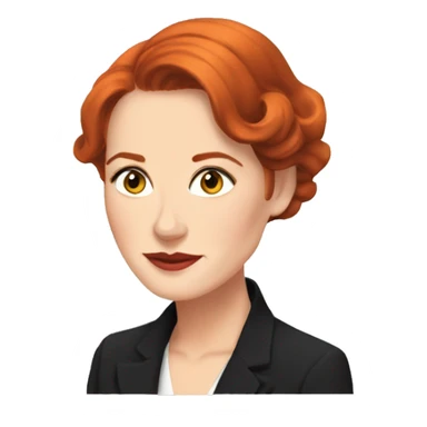 Audrey fleurot  sticker