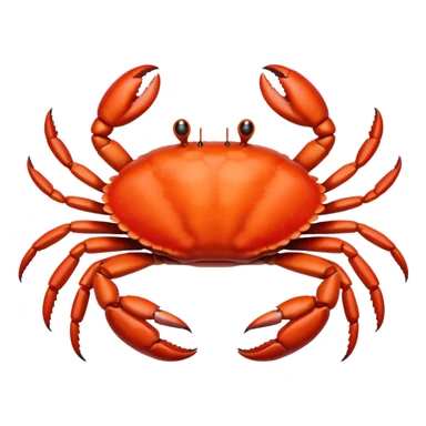 crab sticker