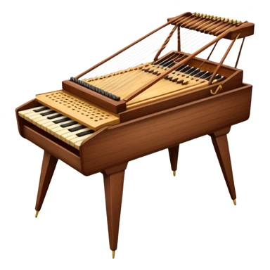 ukrainian Cimbalom sticker