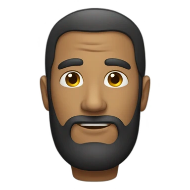 man-with-neckbeard sticker