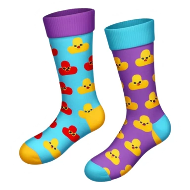 Holy socks sticker