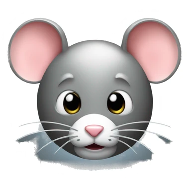 Gaming mouse sticker