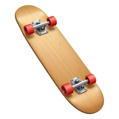 skate board icon sticker