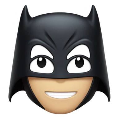 Hello kitty and Batman sticker