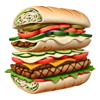 Döner sticker