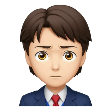Detective conan sticker