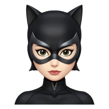 catwoman sticker