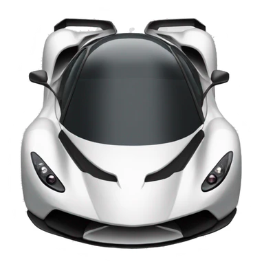 Koniesegg Hypercar sticker
