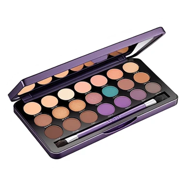 Urban Decay Palette sticker