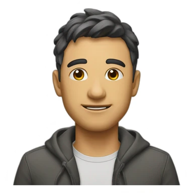 риба з апельсинами sticker