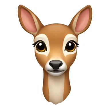 biche sticker