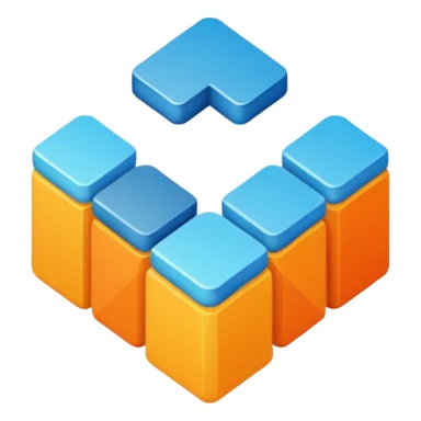 quiero crear iconos para Vector (vector):    (-1, 0, 1),    (-1.0, 0.0, 1.0),     ('a', '1', '@', "!")    →    1D,    eje X,    datos homogéneos  sticker